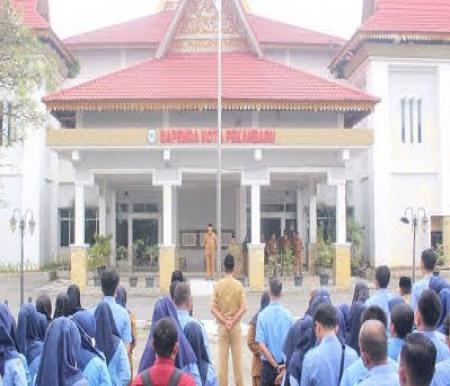 Pendapatan pajak belum optimal, Bapenda Pekanbaru siap lakukan reformasi internal (foto/ist)